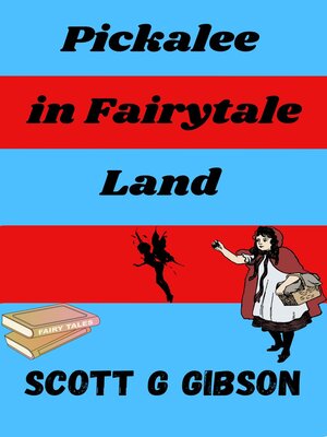 cover image of Pickalee in Fairytale Land